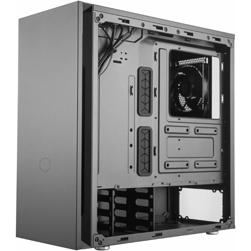 Кейс Cooler Master Selencio S600 (MCS-S600-KG5N-S00)
