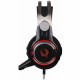 Игровые наушники с микрофоном Bloody MOCI M425