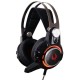 Игровые наушники с микрофоном Bloody MOCI M425