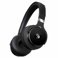 Игровые наушники с микрофоном Bloody MOCI M510-Black