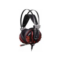 Игровые наушники с микрофоном Bloody MOCI M615