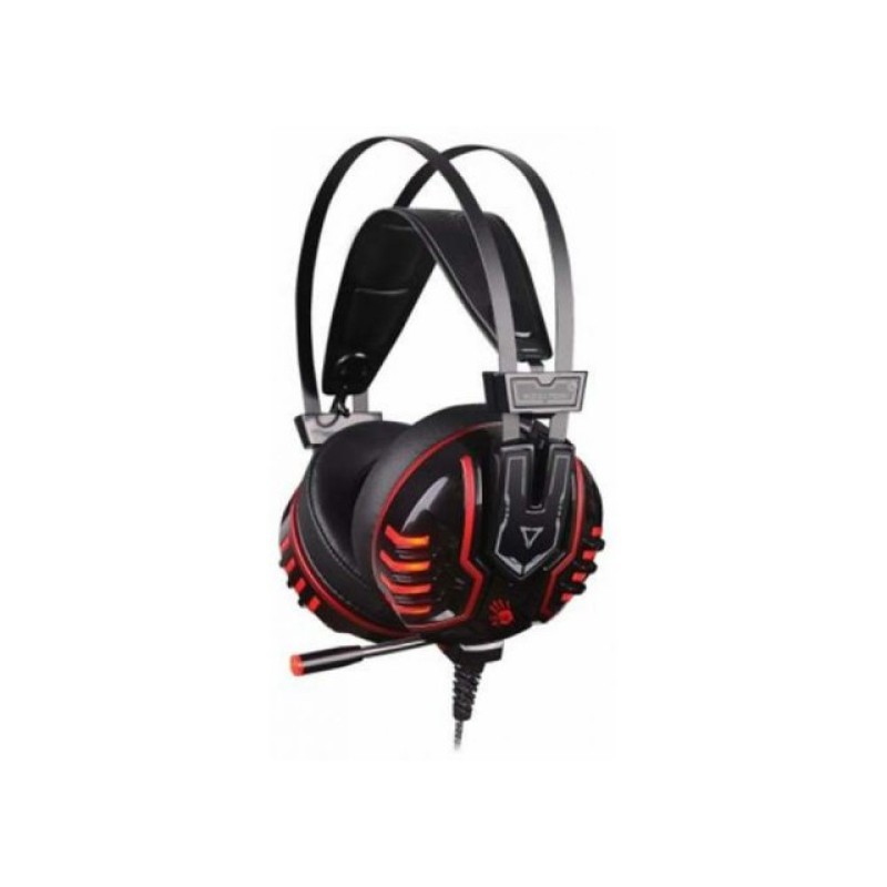 Игровые наушники с микрофоном Bloody MOCI M615