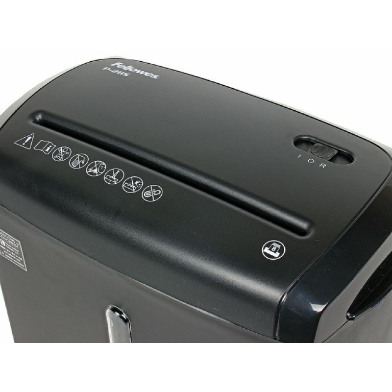 Шредер Fellowes Powershred P-28S