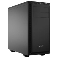 Кейс Bequiet Pure Base 600 BG021 Black