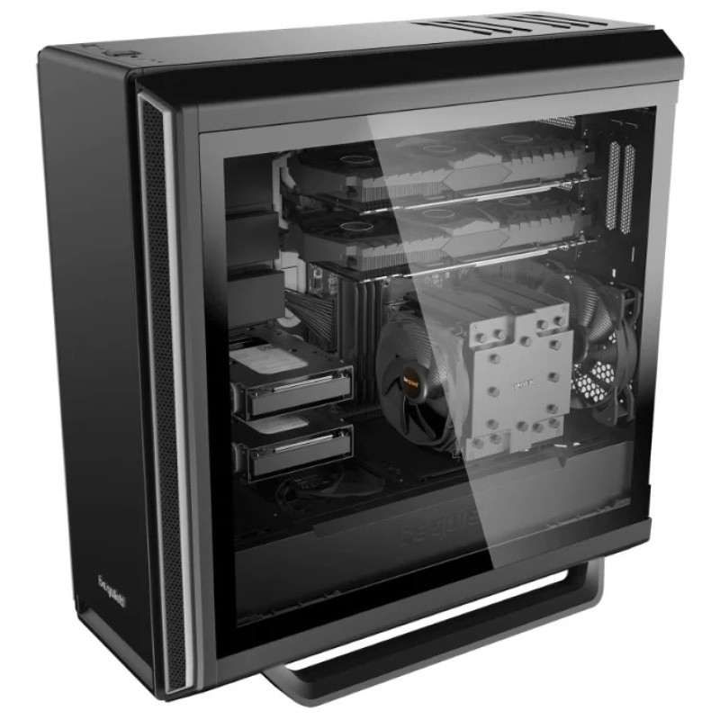 Кейс Bequiet Silent Base 801 BGW30 Silver
