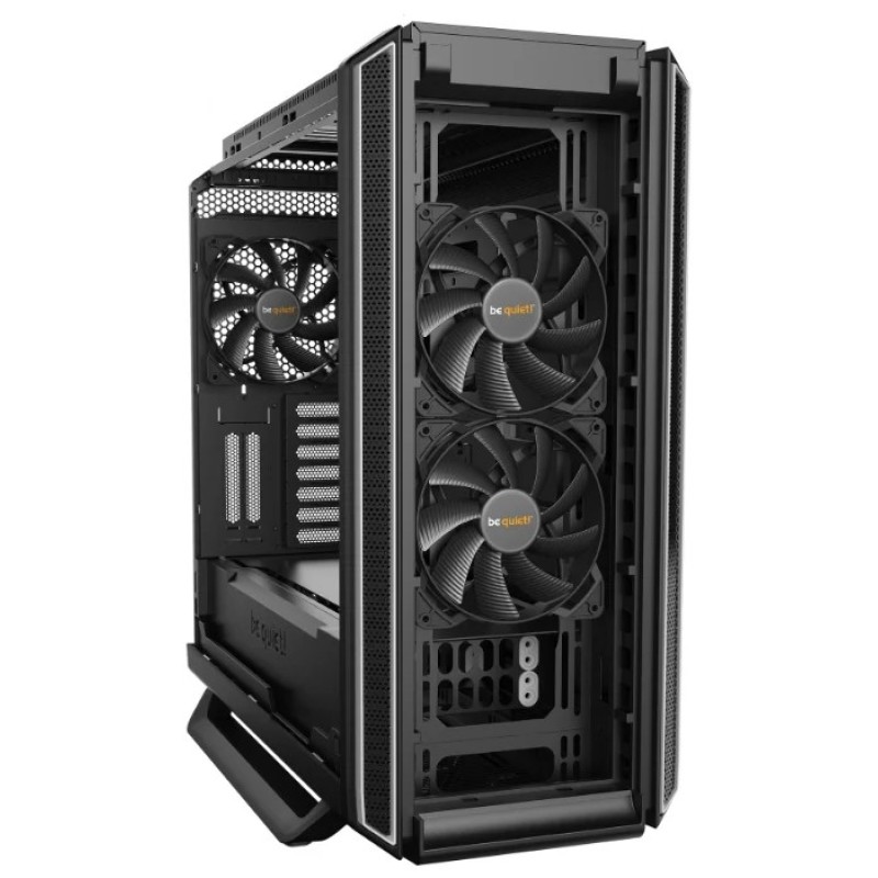 Кейс Bequiet Silent Base 801 BGW30 Silver