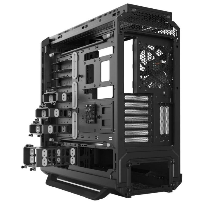 Кейс Bequiet Silent Base 801 BGW30 Silver