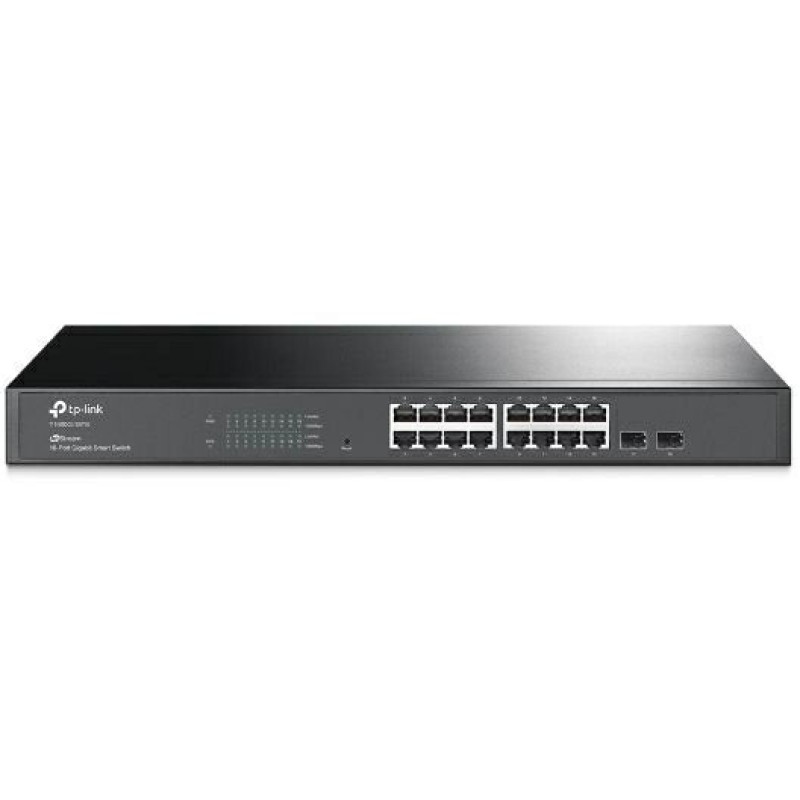 Коммутатор TP-Link T1600G-18TS (TL-SG2216)