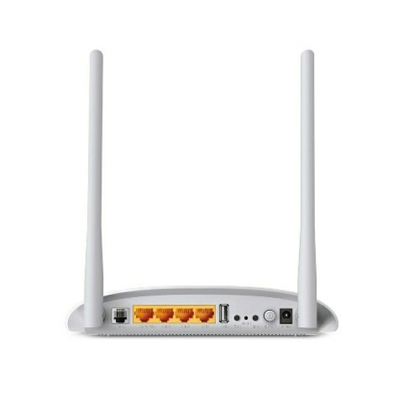 Беспроводной ADSL Модем TP-Link TD-W8968