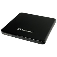 Внешний DVD привод Transcend TS8XDVDS-K