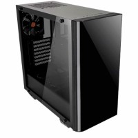 Корпус Thermaltake View 21 TG (CA-1I3-00M1WN-00)
