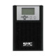 ИБП SVC PTS-3KLN-LCD 3000ВА / 3000Вт, On-Line, Tower