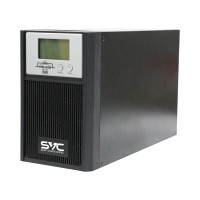 ИБП SVC PTS-3KLN-LCD 3000ВА / 3000Вт, On-Line, Tower