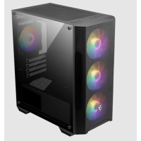 Компьютерный корпус MSI MAG FORGE M100A