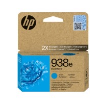 Картридж HP 4S6X9PE 938e EvoMore Cyan