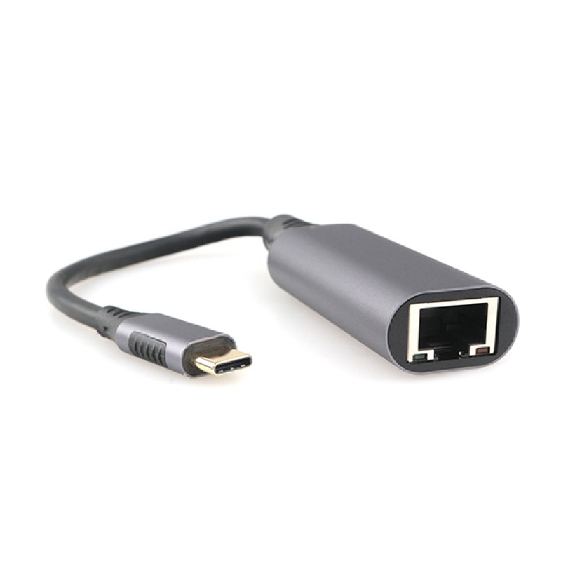 Сетевой адаптер Cablexpert A-USB3C-LAN-01