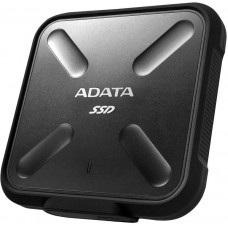 Внешний жесткий диск ADATA ASD700-256GU31-CBK 256GB