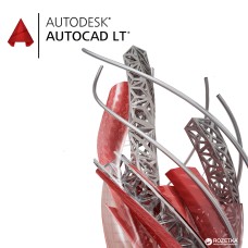 Autodesk AutoCAD LT - подписка на 1 год