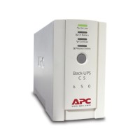 ИБП APC Back UPS CS 650VA BK650EI