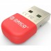 Адаптер USB Bluetooth ORICO BTA-403-RD