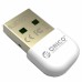 Адаптер USB Bluetooth ORICO BTA-403-WH