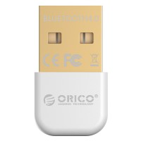 Адаптер USB Bluetooth ORICO BTA-403-WH