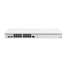 Маршрутизатор MikroTik CCR2004-16G-2S+