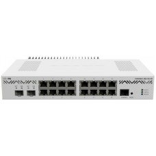 Маршрутизатор MikroTik CCR2004-16G-2S+PC