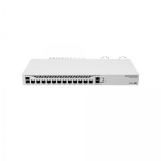 Маршрутизатор MikroTik CCR2004-1G-12S+2XS