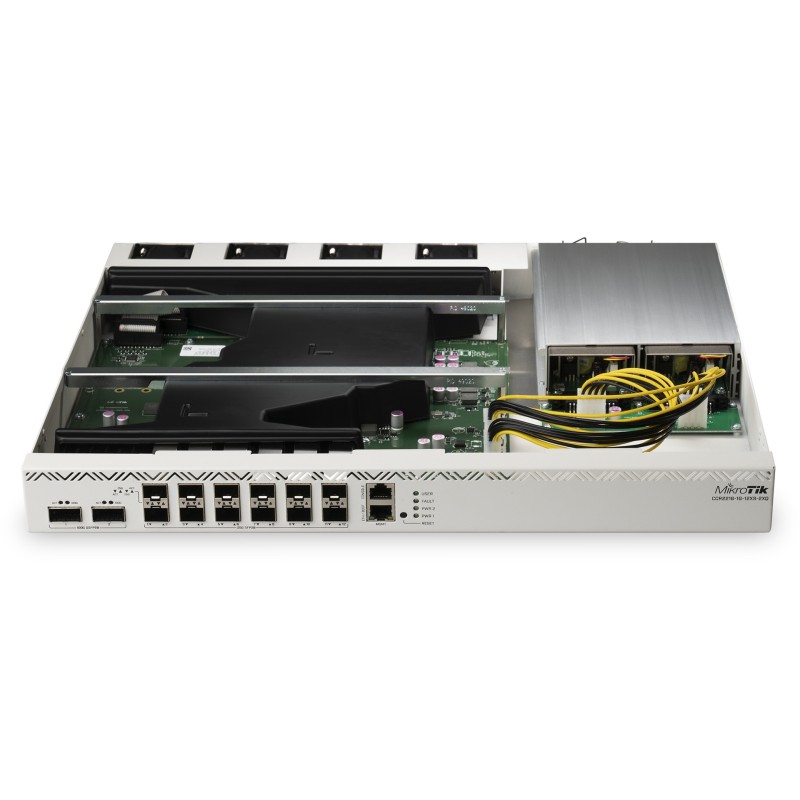 Маршрутизатор MikroTik CCR2216-1G-12XS-2XQ