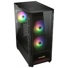 Компьютерный корпус Cougar Duoface RGB CGR-5ZD1B-RGB