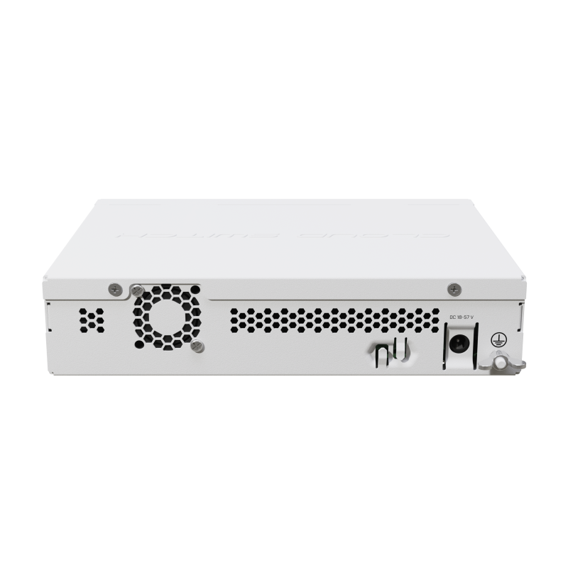 Коммутатор MikroTik CRS310-1G-5S-4S+IN