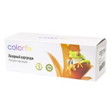 Картридж Colorfix CF217A (С ЧИПОМ)