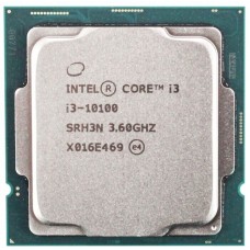 Процессор Intel Core i3-10100 oem