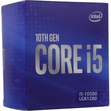 Процессор Intel Core i5-10500 box