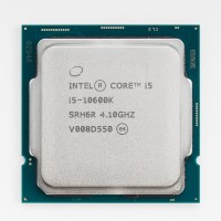 Процессор Intel Core i5-10600K oem