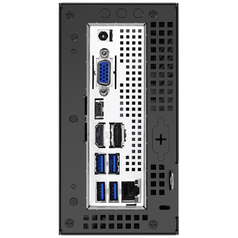 Мини-ПК ASRock DESKMINI H470/B/BB/BOX