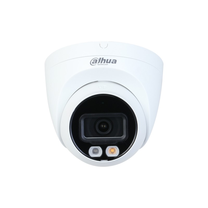 Купольная IP видеокамера Dahua DH-IPC-HDW2449TP-S-IL-0280B