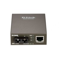 Медиаконвертер D-Link DMC-F60SC/E