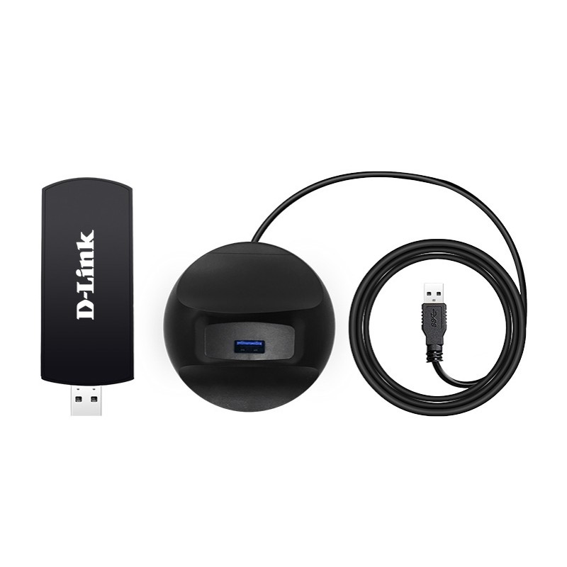 WiFi адаптер D-Link DWA-192