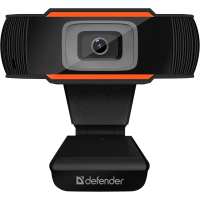 Веб-камера Defender G-lens 2579 HD720p 2МП