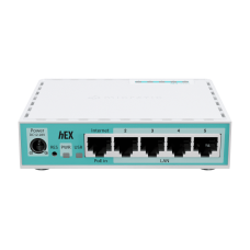 WiFi маршрутизатор MikroTik hEX E50UG