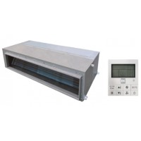 Кондиционер EUROKLIMAT EKDL-24HWN1 On-Off