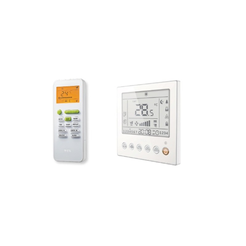 Кондиционер кассетный TCL TCC-UM60HCTFW 54000 BTU Inverter
