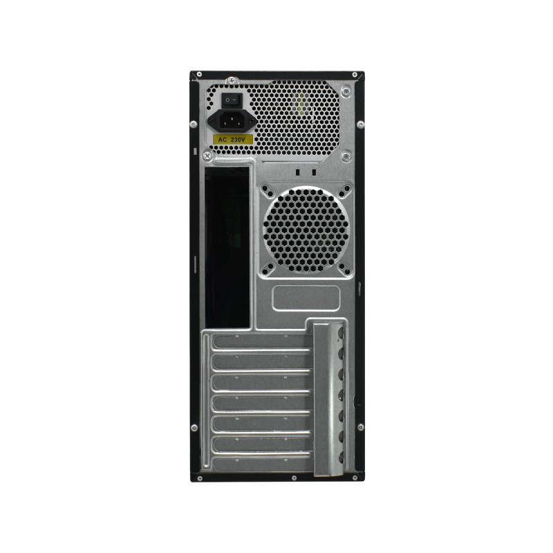 Компьютерный корпус Foxline FL-302 + 450W