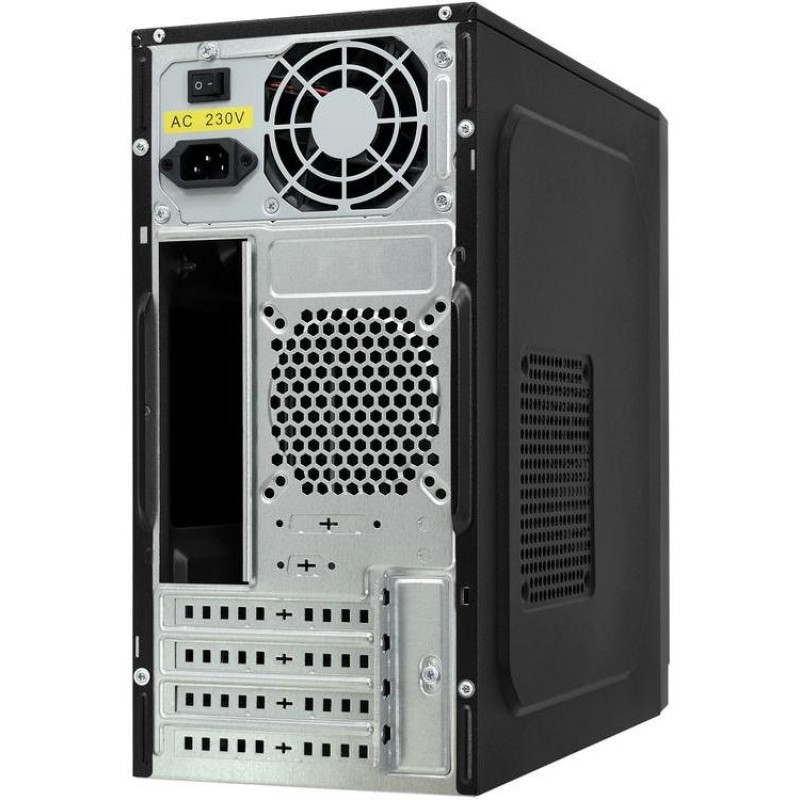 Системный блок: Core I3-10100, H510M, 8GB, 256GB, 1TB, Wi-Fi, 450W