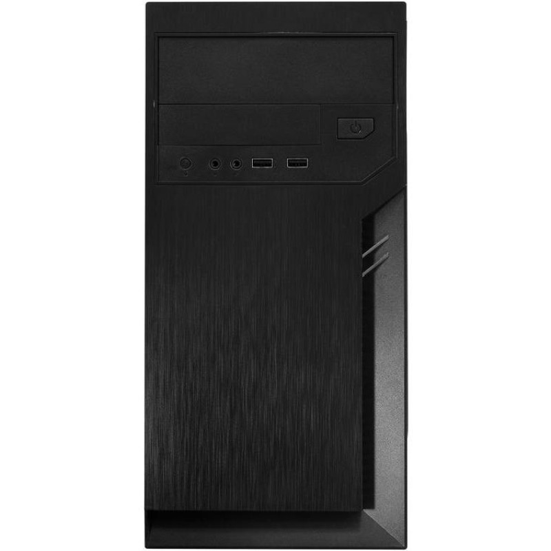 Системный блок: Core I3-10100, H510M, 8GB, 256GB, 1TB, Wi-Fi, 450W