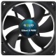 Кулер для корпуса GELID SILENT 9 PWM BLACK FN-PX09-21