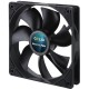 Кулер для корпуса GELID SILENT 12 PWM BLACK FN-PX12-16