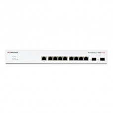 Коммутатор Fortinet FortiSwitch 108E-FPOE (FS-108E-FPOE)